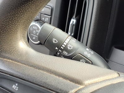 2022 Chevrolet Silverado 3500HD Work Truck