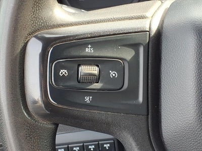 2022 Chevrolet Silverado 3500HD Work Truck