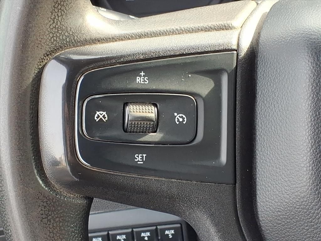 2022 Chevrolet Silverado 3500HD Work Truck