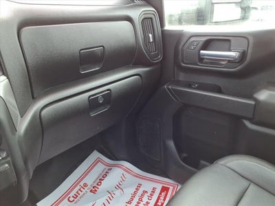 2022 Chevrolet Silverado 3500HD Work Truck