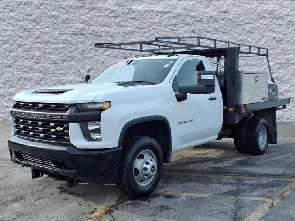 2022 Chevrolet Silverado 3500HD Work Truck