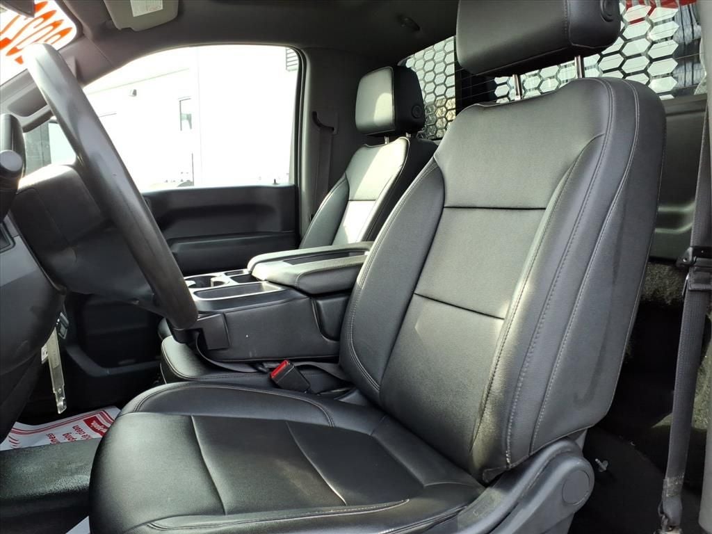 2022 Chevrolet Silverado 3500HD Work Truck