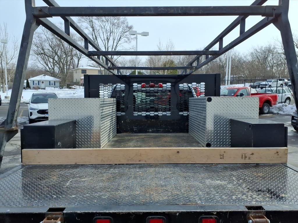 2022 Chevrolet Silverado 3500HD Work Truck