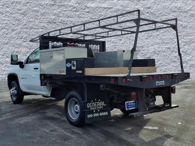 2022 Chevrolet Silverado 3500HD Work Truck