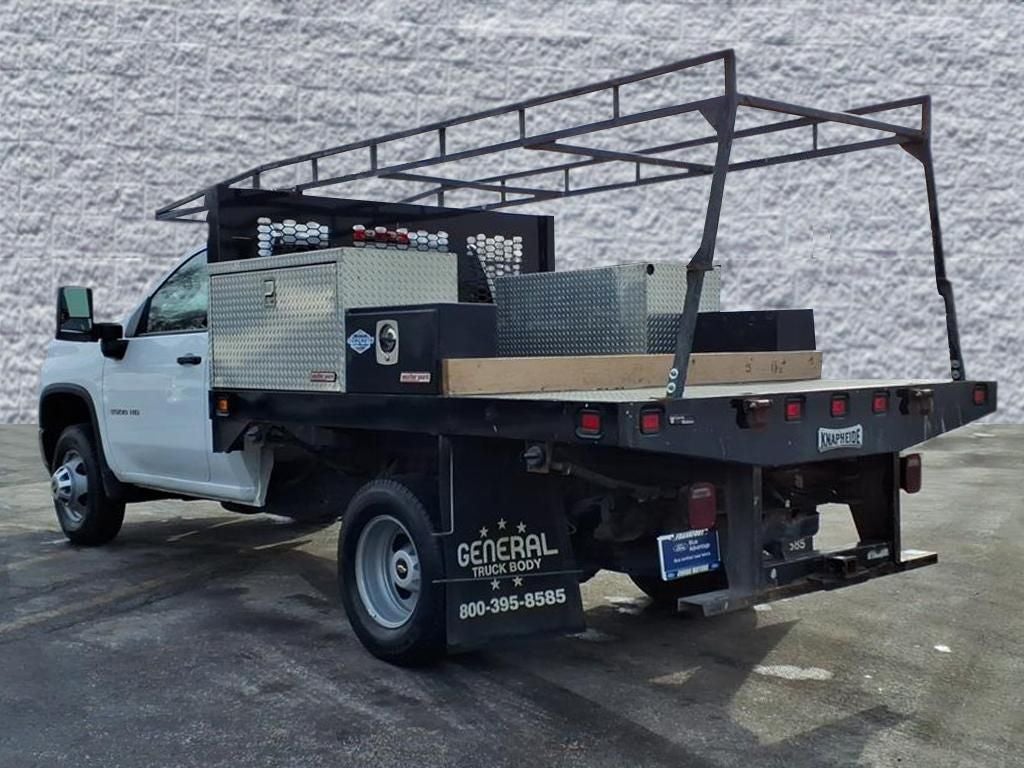 2022 Chevrolet Silverado 3500HD Work Truck