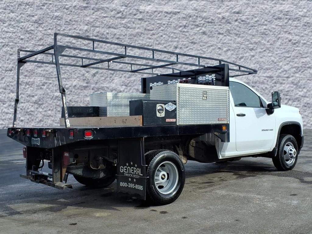 2022 Chevrolet Silverado 3500HD Work Truck