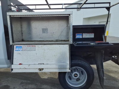 2022 Chevrolet Silverado 3500HD Work Truck