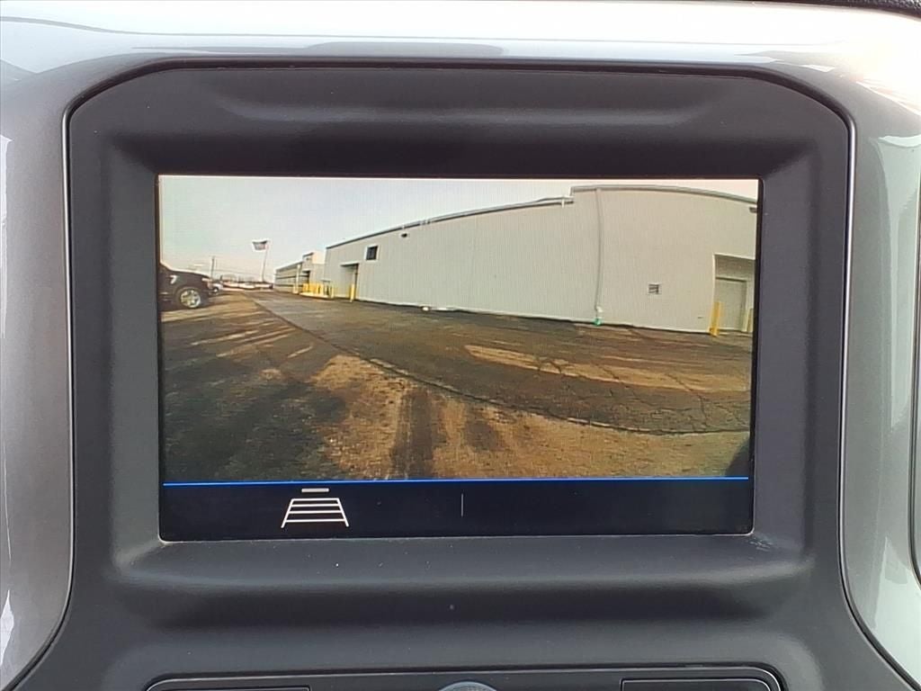 2022 Chevrolet Silverado 3500HD Work Truck