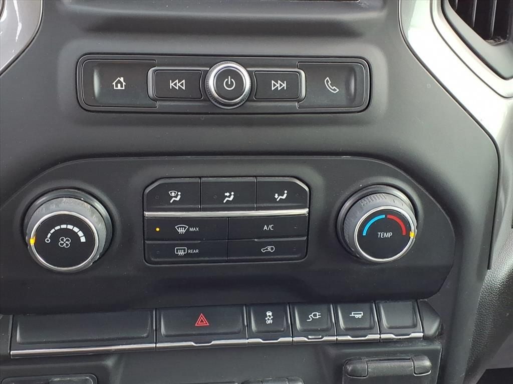 2022 Chevrolet Silverado 3500HD Work Truck