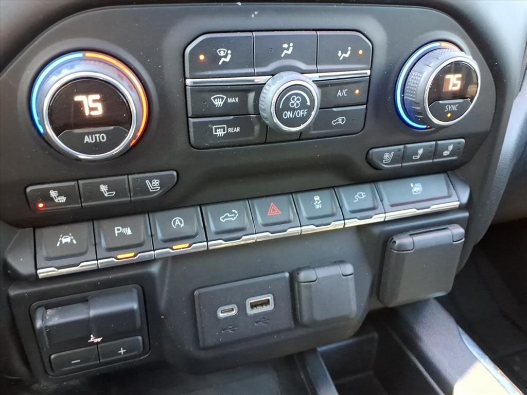 2019 Chevrolet Silverado 1500 High Country