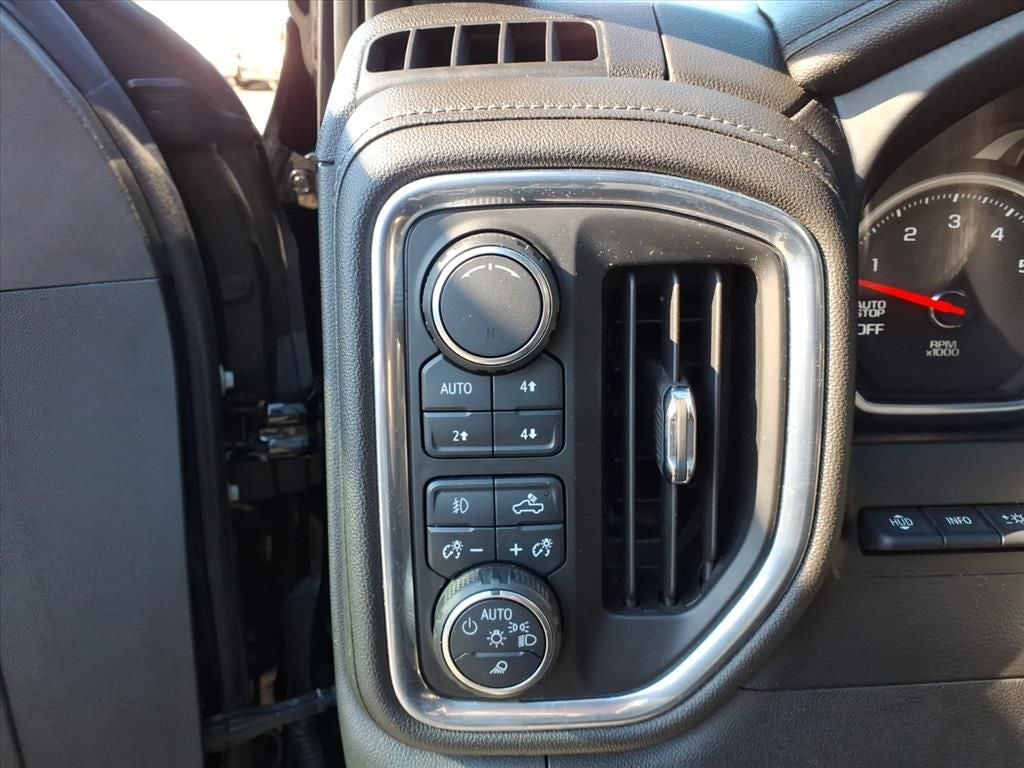 2019 Chevrolet Silverado 1500 High Country