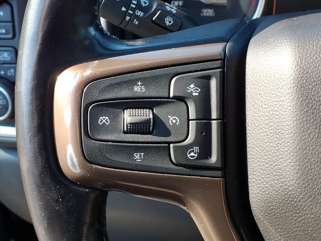 2019 Chevrolet Silverado 1500 High Country