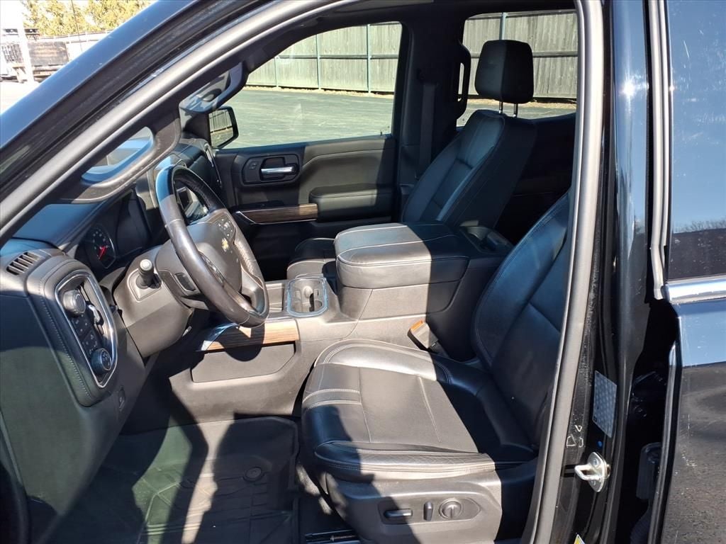 2019 Chevrolet Silverado 1500 High Country