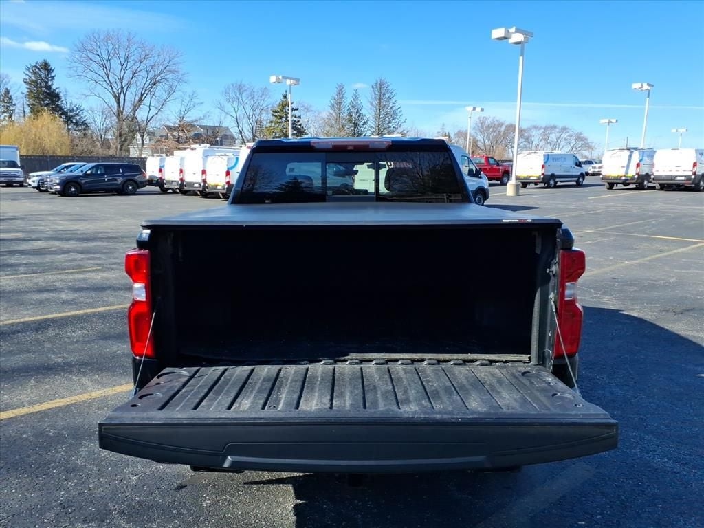 2019 Chevrolet Silverado 1500 High Country