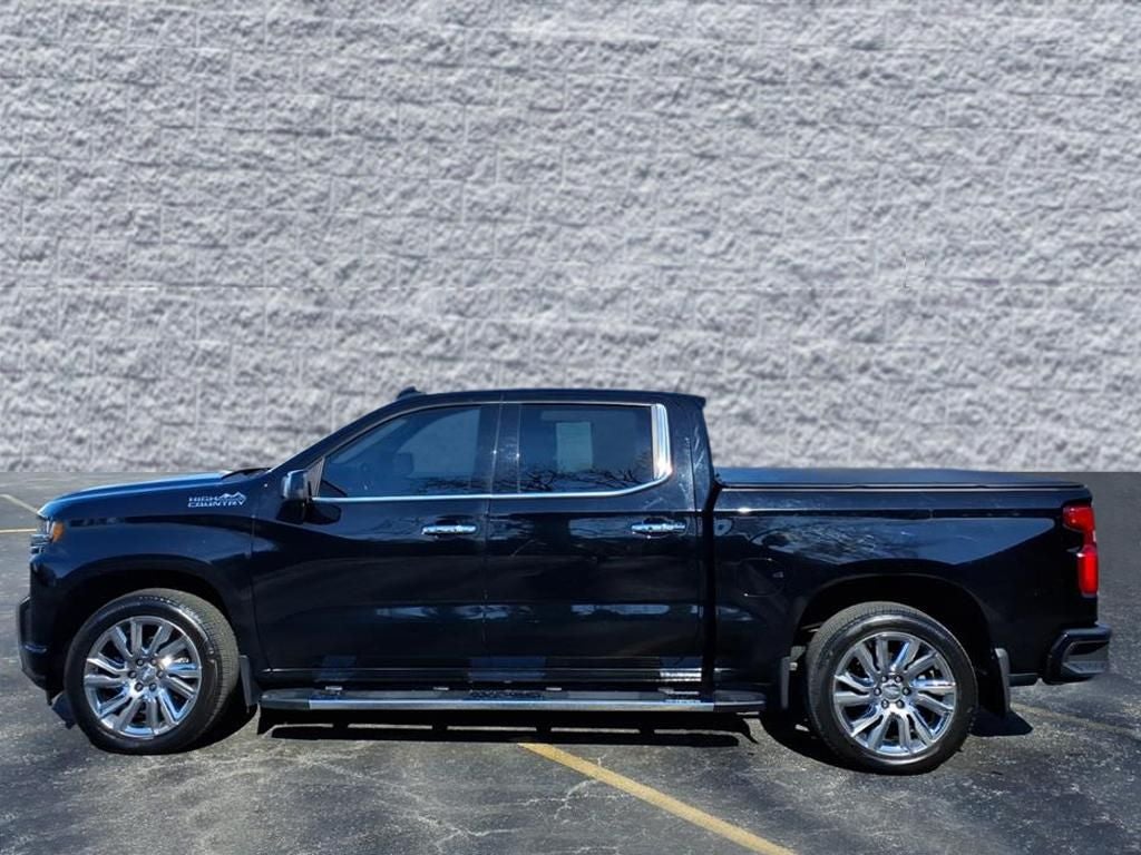 2019 Chevrolet Silverado 1500 High Country