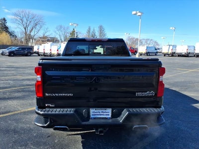 2019 Chevrolet Silverado 1500 High Country