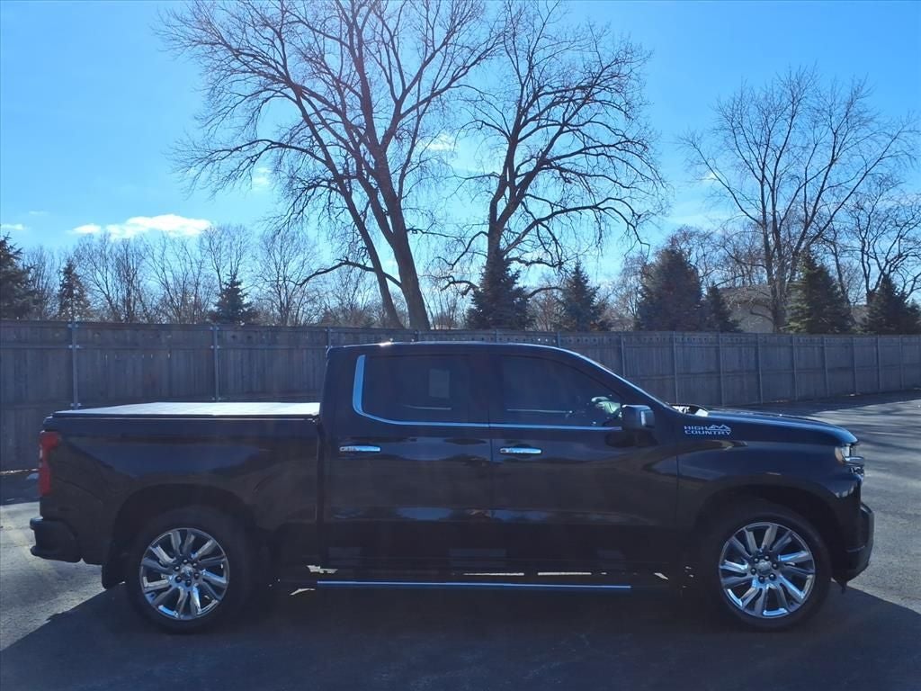 2019 Chevrolet Silverado 1500 High Country