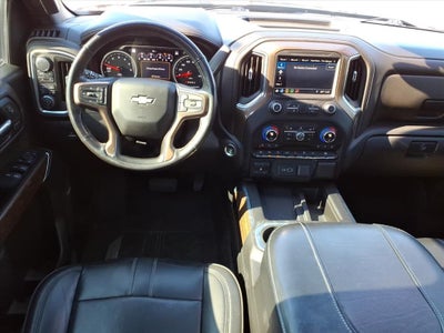 2019 Chevrolet Silverado 1500 High Country
