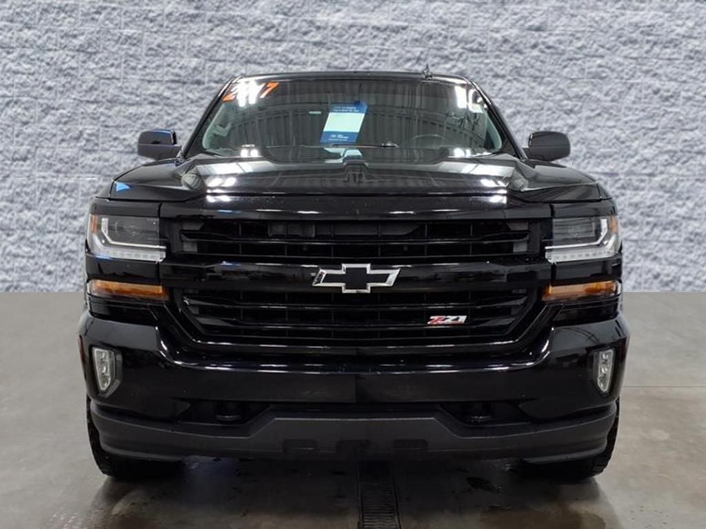 2017 Chevrolet Silverado 1500 LT LT2