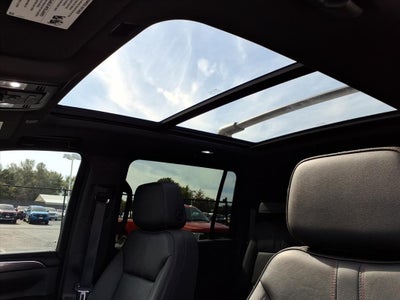 2022 Chevrolet Suburban RST