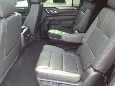 2022 Chevrolet Suburban RST