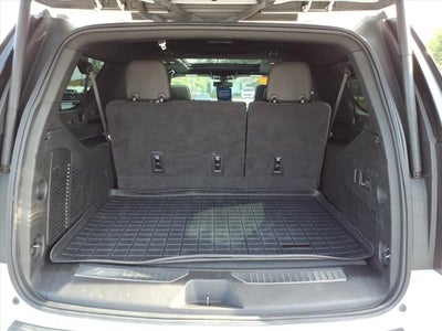 2022 Chevrolet Suburban RST