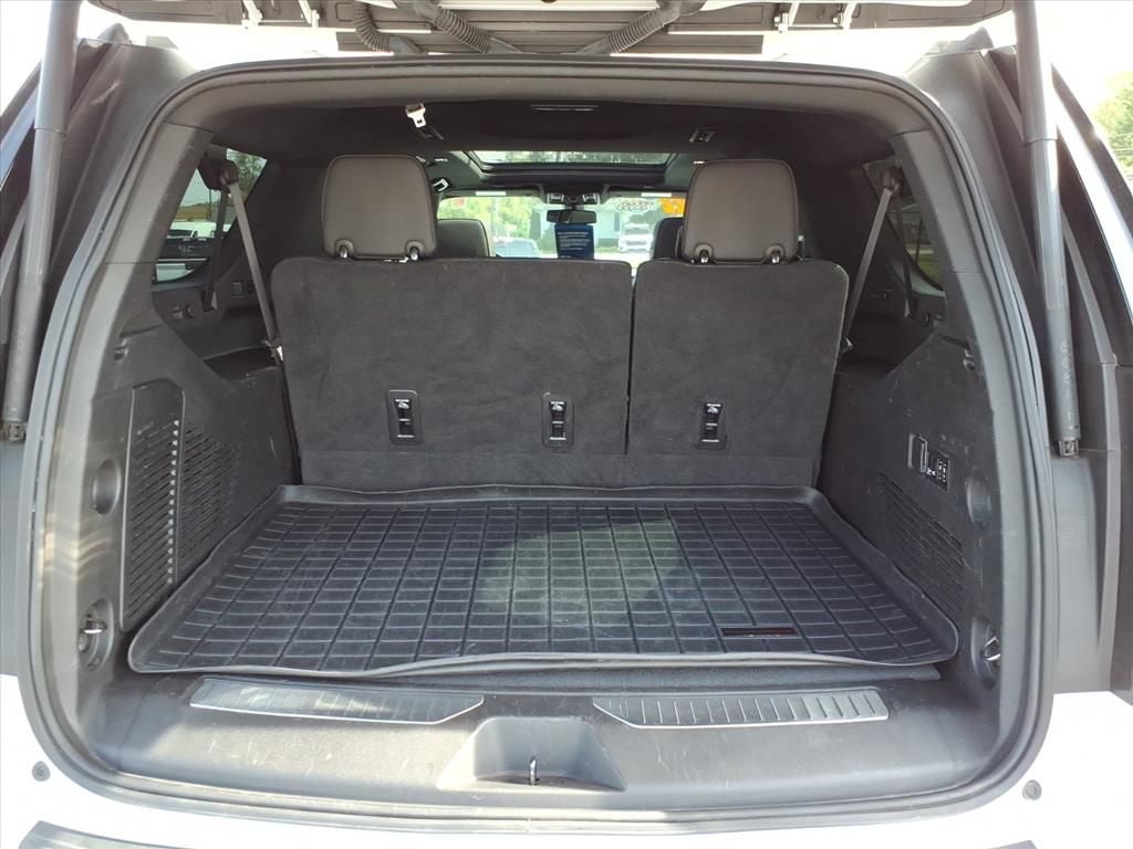 2022 Chevrolet Suburban RST