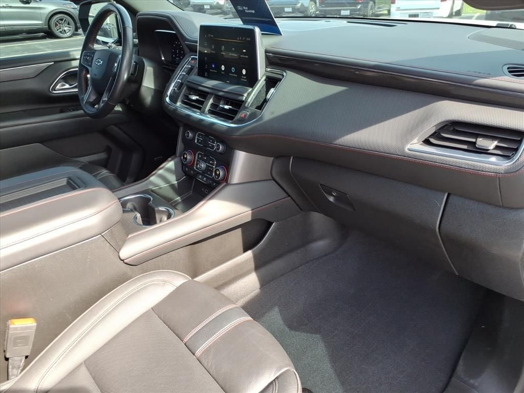 2022 Chevrolet Suburban RST