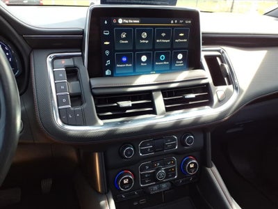 2022 Chevrolet Suburban RST