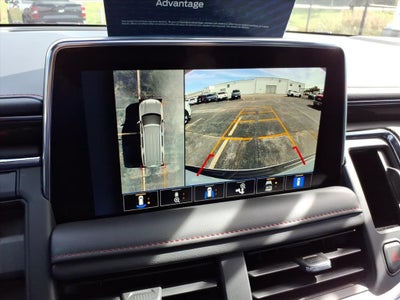 2022 Chevrolet Suburban RST