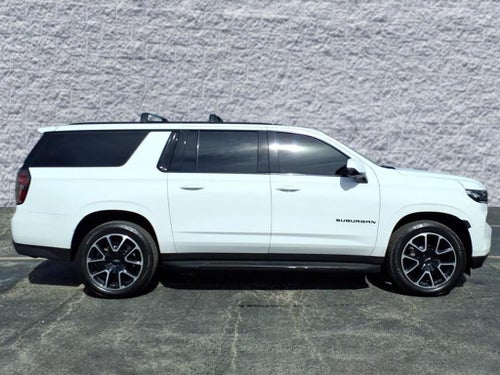 2022 Chevrolet Suburban RST