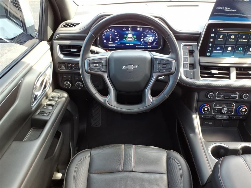 2022 Chevrolet Suburban RST