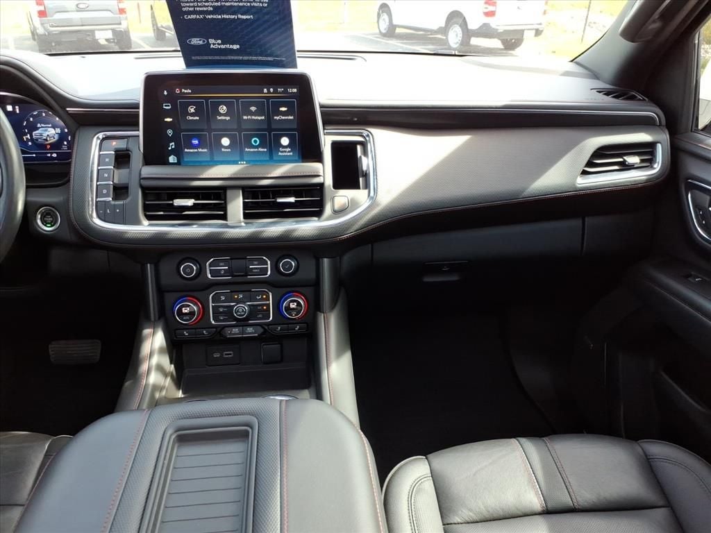 2022 Chevrolet Suburban RST