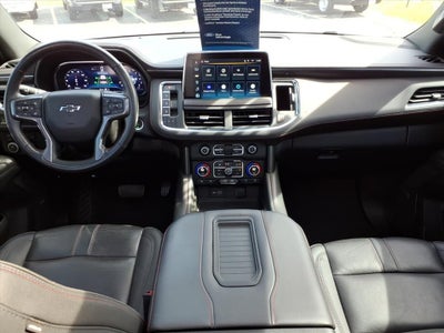 2022 Chevrolet Suburban RST