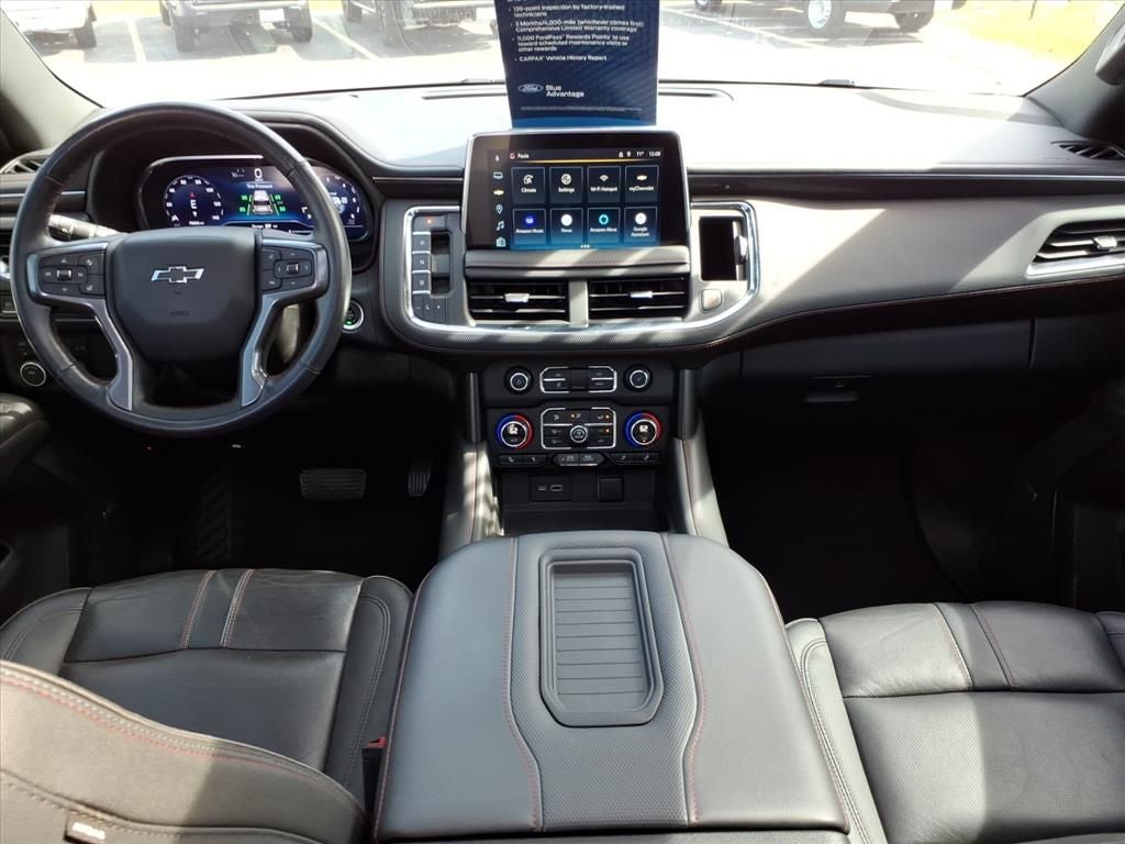 2022 Chevrolet Suburban RST