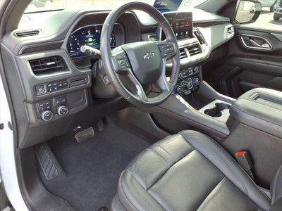 2022 Chevrolet Suburban RST