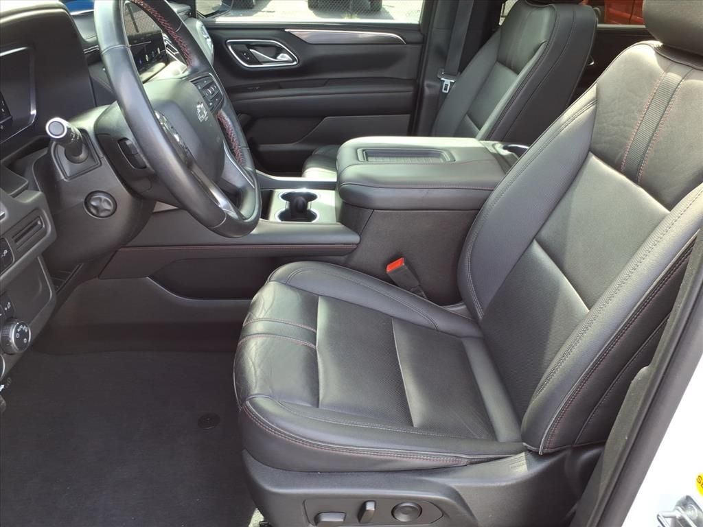 2022 Chevrolet Suburban RST