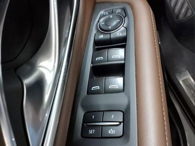 2022 Chevrolet Suburban High Country