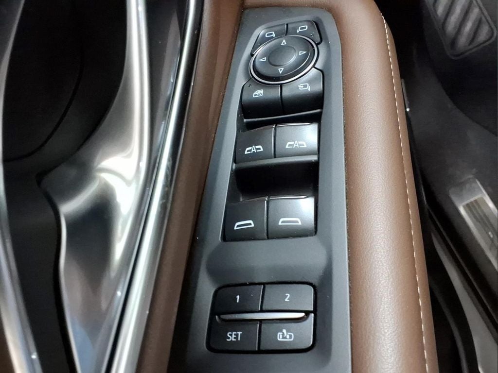 2022 Chevrolet Suburban High Country