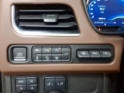 2022 Chevrolet Suburban High Country