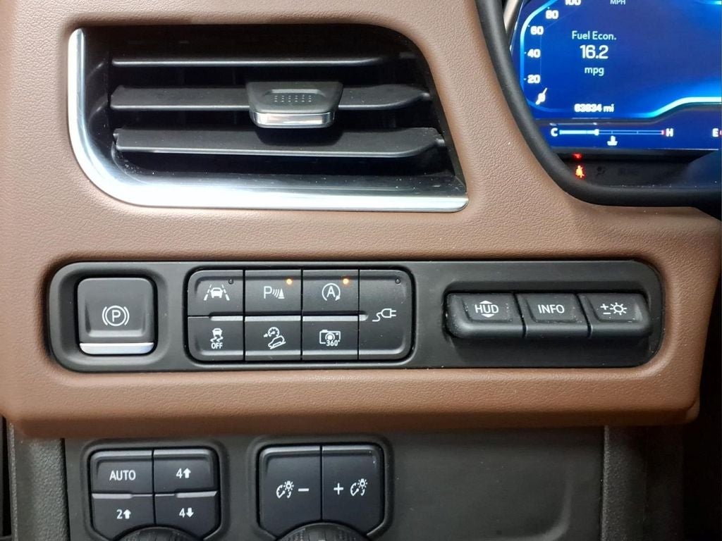 2022 Chevrolet Suburban High Country