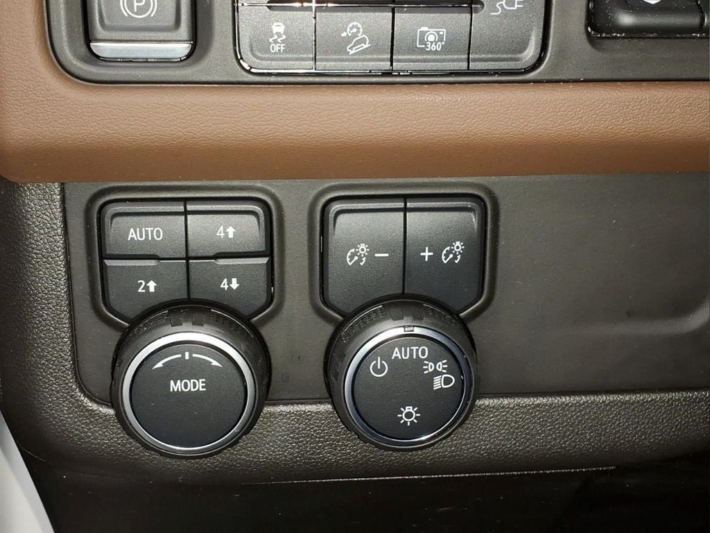 2022 Chevrolet Suburban High Country
