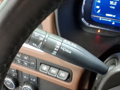 2022 Chevrolet Suburban High Country