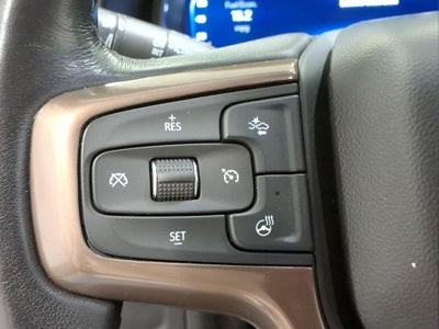 2022 Chevrolet Suburban High Country