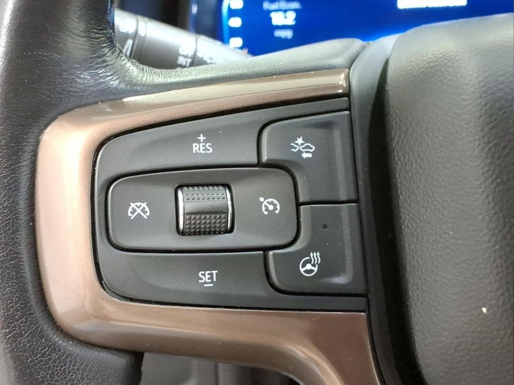 2022 Chevrolet Suburban High Country