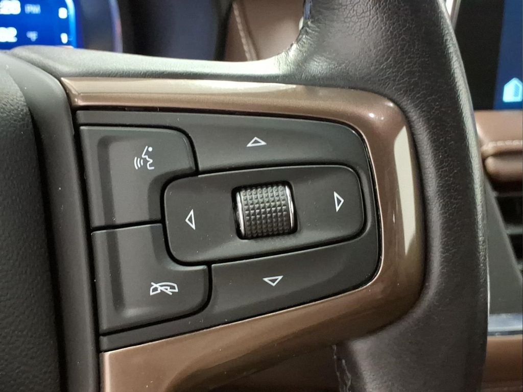 2022 Chevrolet Suburban High Country