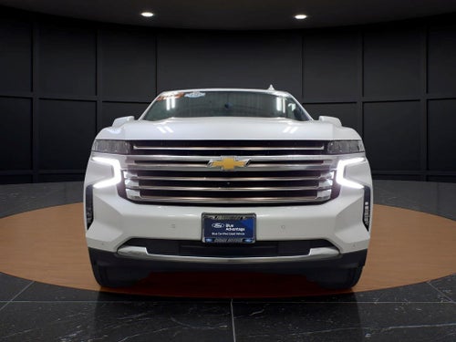 2022 Chevrolet Suburban High Country