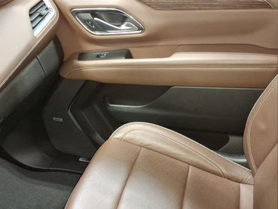 2022 Chevrolet Suburban High Country