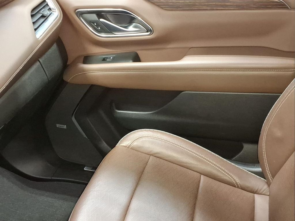 2022 Chevrolet Suburban High Country