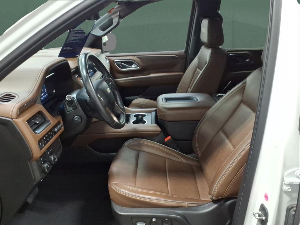 2022 Chevrolet Suburban High Country